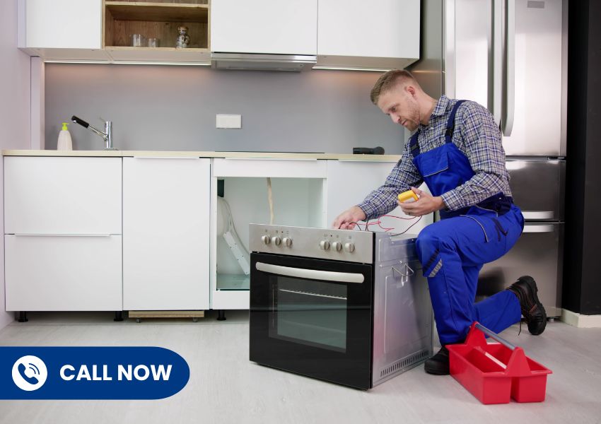 Appliance Repair Services in Owatonna, MN